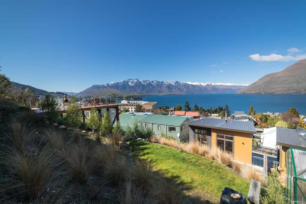 The Lairds Bothy Villa ควีนส์ทาวน์ ภายนอก รูปภาพ