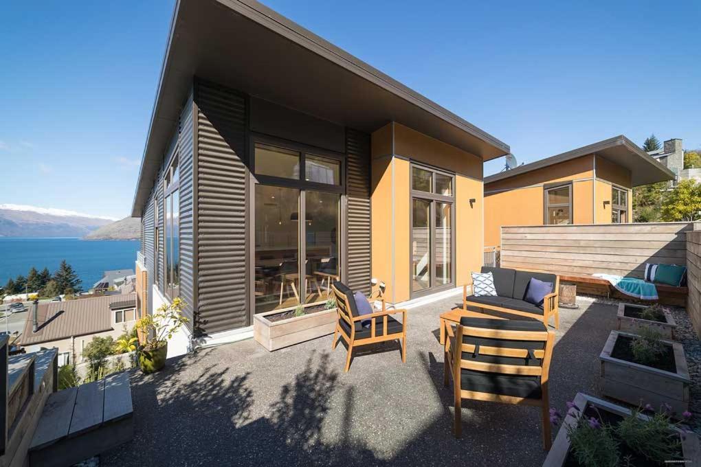 The Lairds Bothy Villa ควีนส์ทาวน์ ภายนอก รูปภาพ
